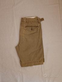 Jack & Jones Bermuda Uomo Verde Kaki – Vest. IT 48