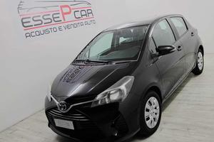 TOYOTA Yaris 1.0 5 porte Active