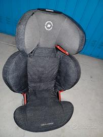 Seggiolino Auto RodiFix Airprotect, Nomad Black - 