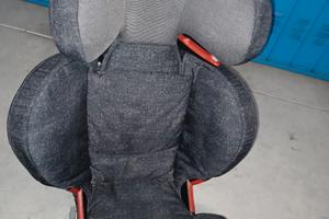 Seggiolino Auto RodiFix Airprotect, Nomad Black - 