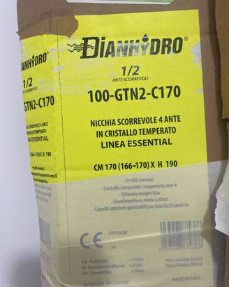 Box doccia