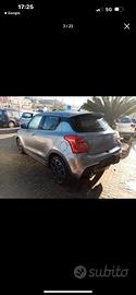 Suzuki swift sport