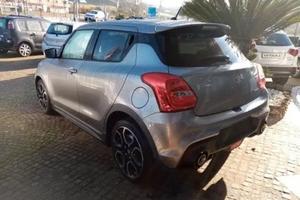 Suzuki swift sport