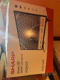 Tv per pezzi di ricambio