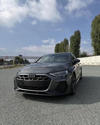 Audi A3 Sportback 2.0 TDI S Line Edition 150 CV