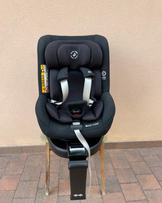 Seggiolino auto isofix