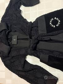 Accapatoio doccia uomo balmain