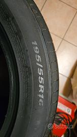 Pneumatici 195/55 R16 87V