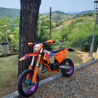 Ktm sx 125