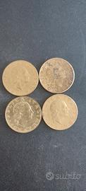 200 lire 1992, 1986, 1979