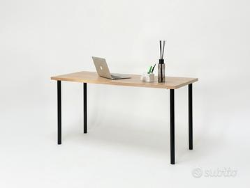 Scrivania IKEA LAGKAPTEN / ADILS - 120x60 cm