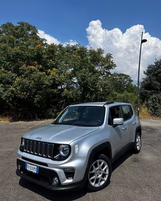 Jeep Renegade 1.6 Mjt 120 CV Longitude