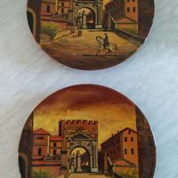 Piatti in ceramica 10 euro