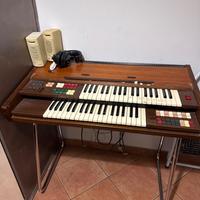 Organo elettronico FARFISA