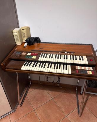 Organo elettronico FARFISA