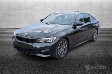 BMW 320 i Msport