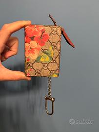 Portachiavi/portamonete GUCCI