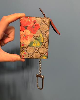 Portachiavi/portamonete GUCCI