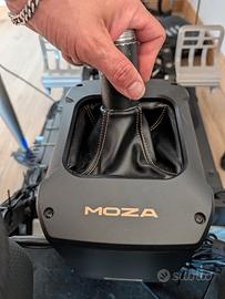 Moza Ab9 Force Feedback 
