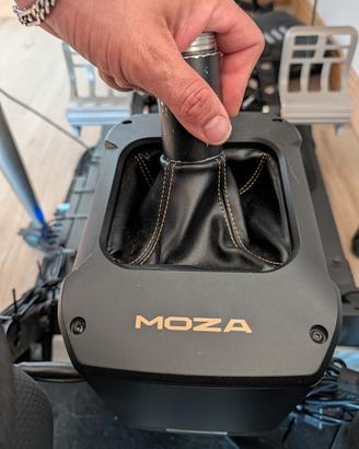 Moza Ab9 Force Feedback 