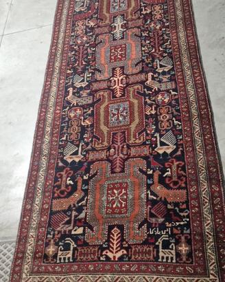 Rara Corsia Persiana Ardebil Firmata