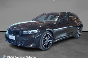 BMW 320 d 48V xDrive Touring Msport Pro Aut. + T