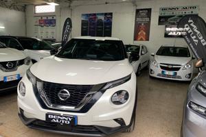Nissan Juke 1.0 DIG-T 114 CV N-Connecta