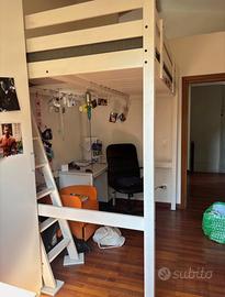 Letto storå ikea usato