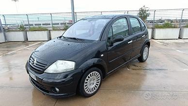 Citroen C3 1.4 hdi 16v Exclusive 90cv