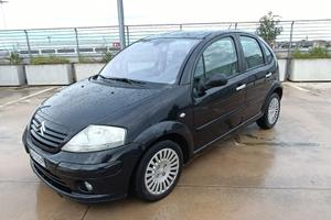 Citroen C3 1.4 hdi 16v Exclusive 90cv