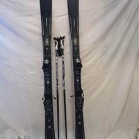 SCI BLIZZARD E BASTONCINI HOT STUFF