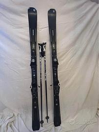 SCI BLIZZARD E BASTONCINI HOT STUFF