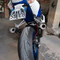 Suzuki GSX R 1000 - 2009