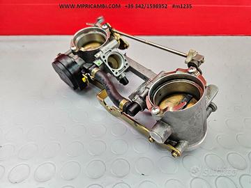 CORPOFARFALLATO CORPO DUCATI MONSTER S4 2001 2002
