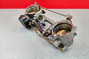 CORPOFARFALLATO CORPO DUCATI MONSTER S4 2001 2002