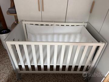 Lettino evolutivo Alondra