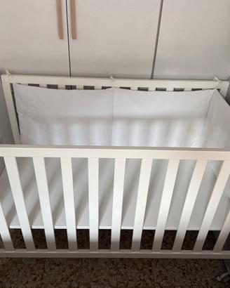 Lettino evolutivo Alondra