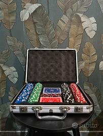 Valigetta Poker