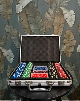 Valigetta Poker