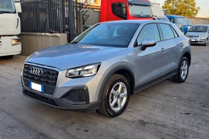 AUDI Q2 30 TDI S tronic