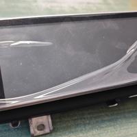 Schermo navigatore/radio compatibile con BMW X3