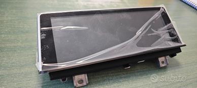 Schermo navigatore/radio compatibile con BMW X3