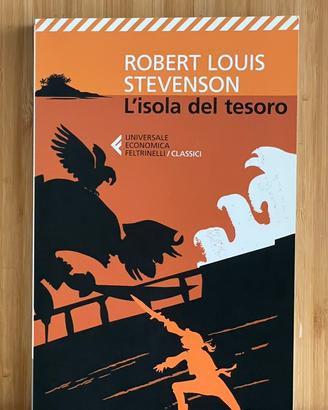 Libro “L’isola del tesoro”