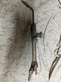 cannello saldatura vintage 