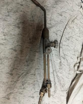 cannello saldatura vintage 