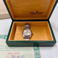 Rolex Ref. 1500 con Garanzia!