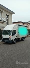 Nissan Cabstar 2008 / 331 291 5981 