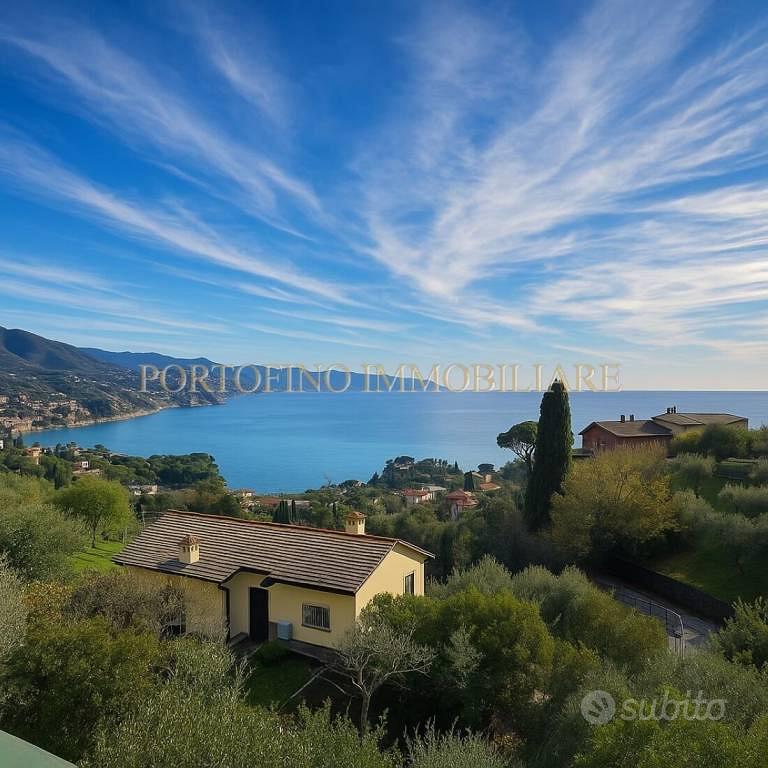 House in Rapallo, San Michele di Pagana - Vista 5