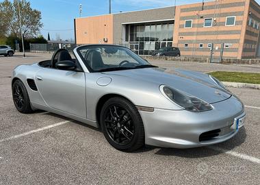 Porsche Boxster 2.7 986 ASI Restyling