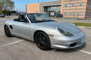 Porsche Boxster 2.7 986 ASI Restyling